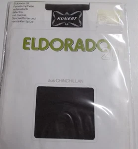 Medias Kunert Eldorado 20 de grafito talla 38-40 - Imagen 1 de 2
