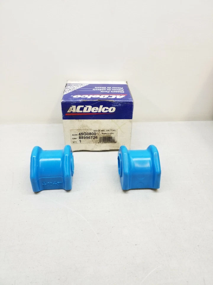 Buchas de barra oscilante 45G0800 ACDelco compatíveis com Ford Taurus 1989-1995  - Imagem 1 de 3
