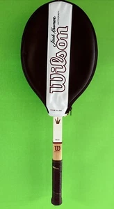 Wilson Jack Kramer Autograph Tennis Racquet Midsize 4 3/8 USA MADE MINT - Picture 1 of 20