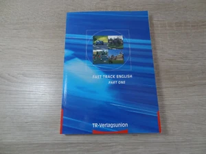 Fast Track English - Part One / Englisches Buch - Bild 1 von 7