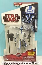Star Wars Clone Wars CW50 Captain Rex 2009 Removable Heater Pack