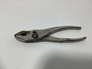 Motor Spec Slip Joint Pliers K25 5-1/2in - Picture 1 of 4