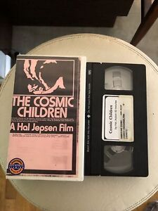 1960s The Cosmic Children VHS Surf Cult Video (1996)