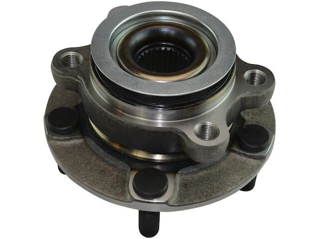 Conjunto de cubo de roda para 2011-2015 Nissan LEAF 2012 2013 2014 XT612WT - Imagem 1 de 1