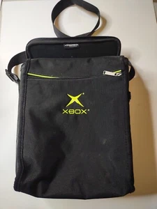 Official Microsoft Original Xbox Console CARRYING CASE Travel Bag - Picture 1 of 1