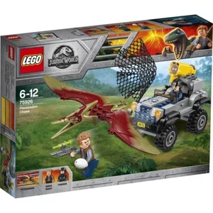 LEGO JURASSIC WORLD 75926 LA COURSE POURSUITE DU PTERANODON NEUF - Imagen 1 de 3