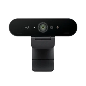 Logitech BRIO Pro 4K UHD Webcam *new*, boxed and sealed - Afbeelding 1 van 3