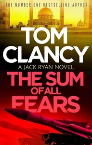 Tom Clancy The Sum of All Fears Book NEW Paperback Jack Ryan Thriller - Picture 1 of 1