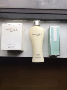 Victoria Secret Halo Eau de Parfum, Lotion and Candle  1oz Parfum, 8:4 Lotion,  - Picture 1 of 1