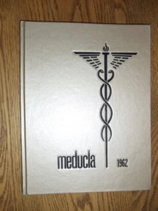 Anuario universitario 1962 UCLA Meducla médico anual, además de Marion Davies Memorial - Imagen 1 de 1
