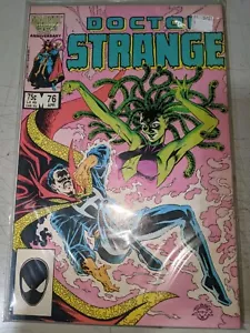 Doctor Strange 76 NM 1985 Marvel comic Medusa - Picture 1 of 1