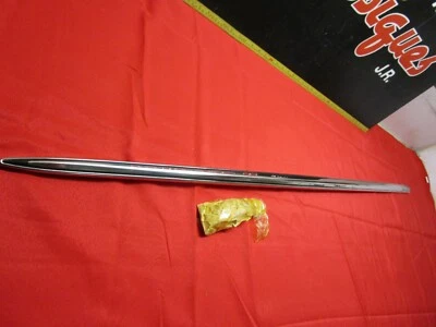 Ford Galaxy 500 1965 guardabarros delantero personalizado moldeado como nuevo lado derecho Foto 1 de 4