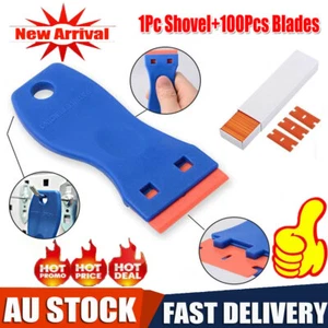 Multifunctional Glue Removal Shovel,Tape Remover,Clean Scraper Tool Non ScratGT - Picture 1 of 20