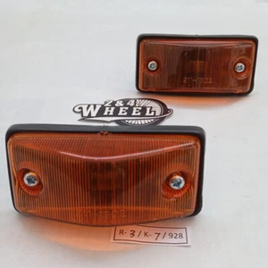 Lámpara de señal de giro lateral para guardabarros delantero Daihatsu Feroza Rocky Sportrak Fourtrak L/R - Imagen 1 de 3
