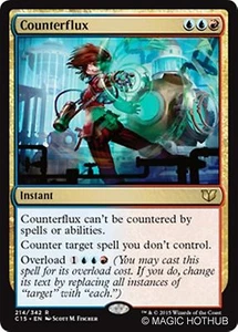 MTG - COUNTERFLUX - Commander 2015 (R) - Picture 1 of 1