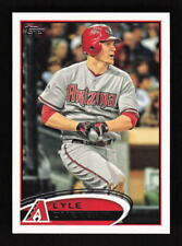 2012 Topps Lyle Overbay   #370