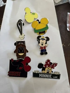disney pin konvolut 7 Pins - Bild 1 von 5