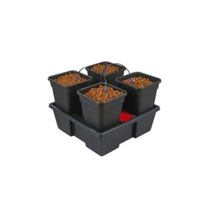 Atami Wilma XXL 4 - Hydrokultursystem 4 Töpfe 25L - Bild 1 von 1