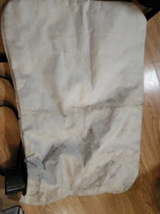 Lawn Mower Replacement Bag Only - Picture 1 of 5