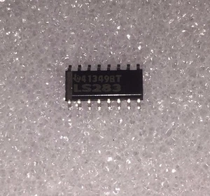 Texas Instruments SN74LS283D IC BIN FULL 4BIT ADD CAR 16-SOIC (10pcs = 1 lot) - Bild 1 von 1