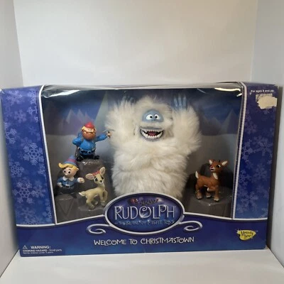 Rudolph & The Island of Misfit Toys Rudolph's Cave Encounter Playing Mantis ¡NUEVO! Foto 1 de 4