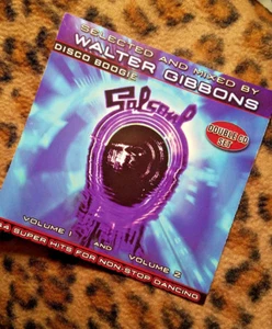 Various Disco Boogie Volume 1 And 2 CD Walter Gibbons Rare - Picture 1 of 12