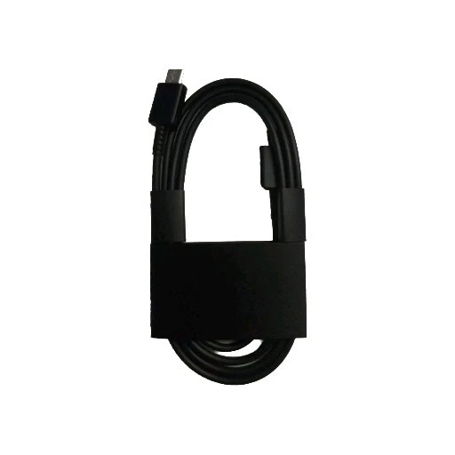 OEM Samsung ORIGINAL  USB BLACK CHARGER CABLE For SAMSUNG FLIP 3 5G - Image 1 of 1