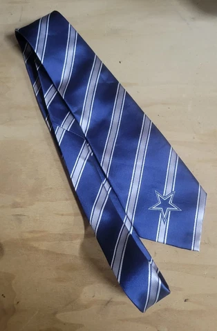 Dallas Cowboys Tie Cover