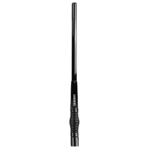Uniden Heavy Duty Fibreglass Raydome Antenna 3.0 dBi Gain Black - Picture 1 of 3