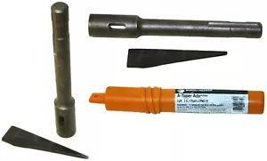 Black & Decker A-Taper Adapter & Key Set for TE Style Hammer Drills #50415 - Picture 1 of 1