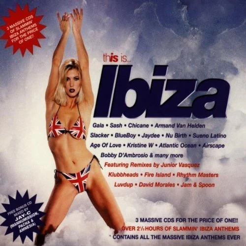 This is Ibiza (1997) Gala, Sash, Armand Van Helden, Age Of Love, Chican.. [3 CD] - Bild 1 von 1