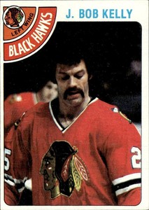 J. BOB KELLY  CARD #189 BUY ANY 2 ITEMS FOR 50% OFF   B1012R3S6P98