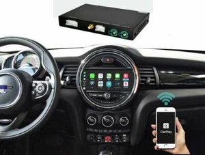 Wireless CarPlay Airplay for MINI Cooper Countryman 2010-2019 CIC NBT EVO Screen - Bild 1 von 1