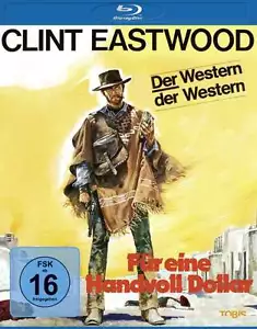 Für eine Handvoll Dollar Clint Eastwood Sergio Leone Blu-ray Disc - OVP - NEU - Bild 1 von 1