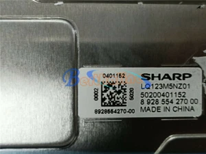 Panel de pantalla LCD Sharp LQ123M5NZ01 12,3" 1920 (RGB) × 720 - Imagen 1 de 3