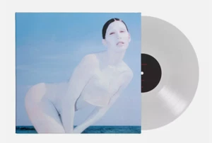 Eartheater - Trinity / Vinyl LP Limited Edition White IN HAND, SHIPS FAST! - Picture 1 of 1