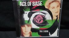 Ace of Base - The Sign (CD, 1993, Arista)