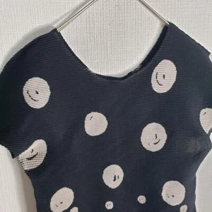 ISSEY MIYAKE Tops FREESIZE Women 241120012 - Picture 1 of 5