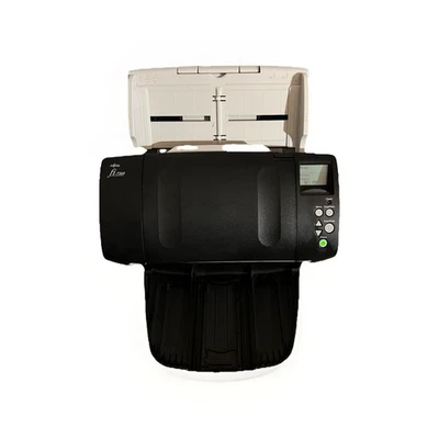 Fujitsu fi-7160 Color Duplex Document Scanner PA03670-B085 1360 Scans total - Image 1 of 3