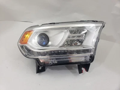 14 15 16 17 18 19 20 2014-2020 DODGE DURANGO HALOGEN HEADLIGHT AFTERMARKET Foto 1 de 4