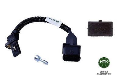 Sensor, crankshaft pulse NTK 81445 for OPEL,VAUXHALL - Image 1 of 2