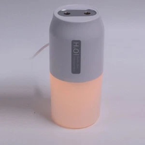 Mini Humidifier 280ml Two Spray Modes 10dB Low Noise Portable USB Humidifier FY - Bild 1 von 28