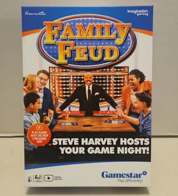 Family Feud Juego Streaming #7087 Por Imagination Gaming - Nuevo y Precintado Foto 1 de 4