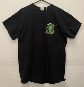 Haunted Skate Contest Black T-Shirt Japanese skateboarding Sz M Laguna Niguel - Picture 1 of 11
