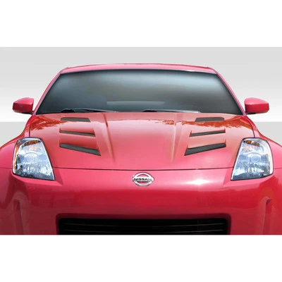 Duraflex AM-S Hood for 350Z Nissan 03-06 ed_113354 - Image 1 of 4