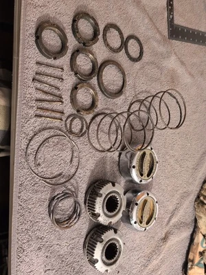 bujes de bloqueo manual advert Foto 1 de 4