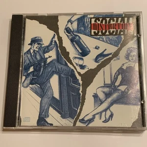 Social Distortion CD - Picture 1 of 6
