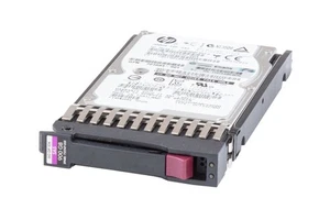 HPE 900GB 12G SAS HDD 10k, 2,5-calowy dysk twardy SFF do serwera, do MSA - Zdjęcie 1 z 4
