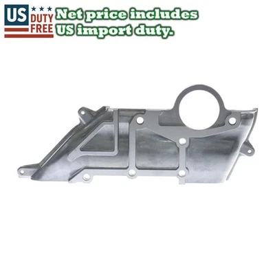 Fits 83–87 Toyota Crown LS120 STD 4D Sedan 2.4L 2L Engine Retainer Oil Seal No.2 - Image 1 of 4