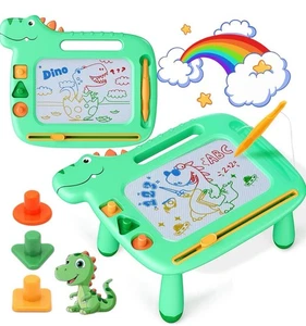 MEJCFARI Magnetic Drawing Board for Girls Boys Gifts, Toddler Girl Boy Toys - Picture 1 of 10
